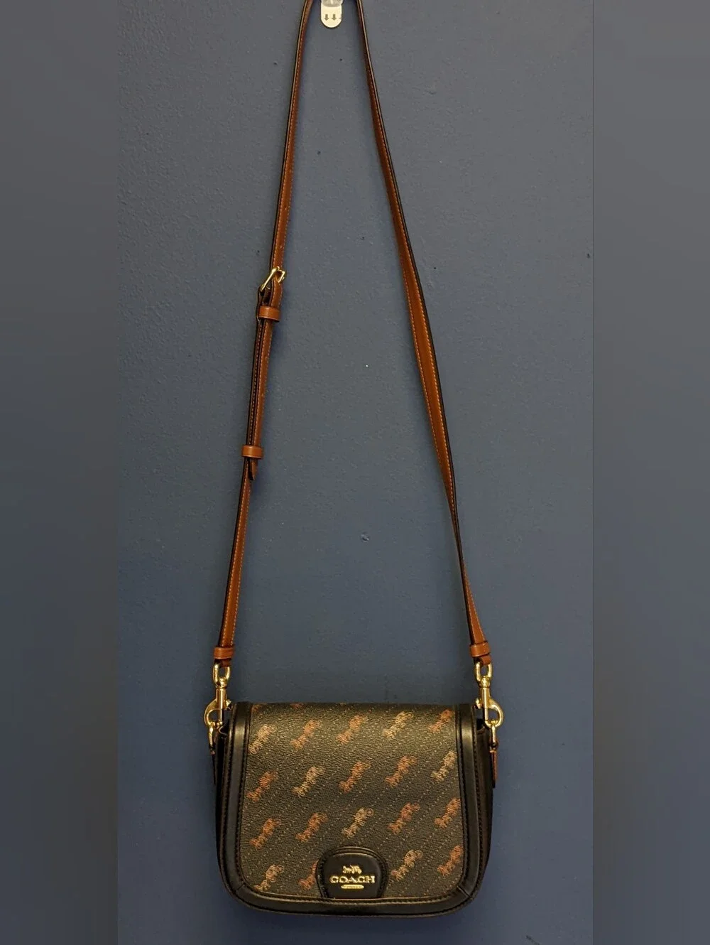 Coach bag style